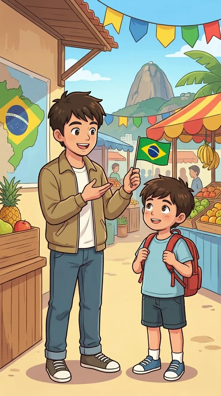 brasileño