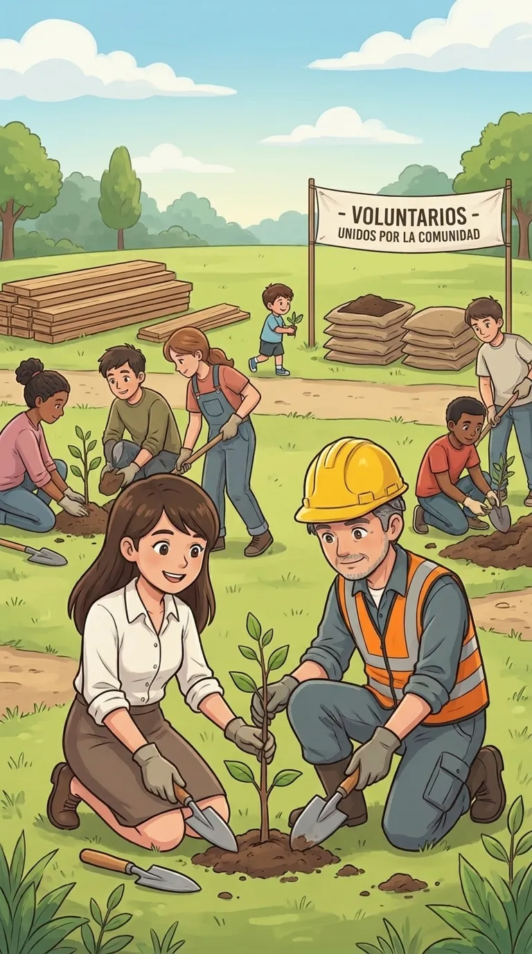 voluntario