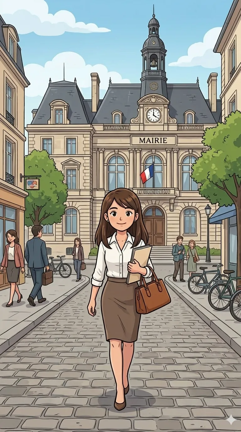mairie