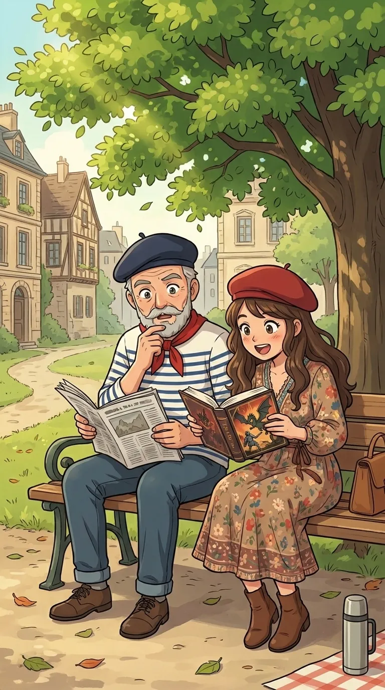 passionnant