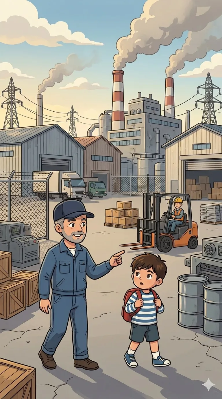 industriel