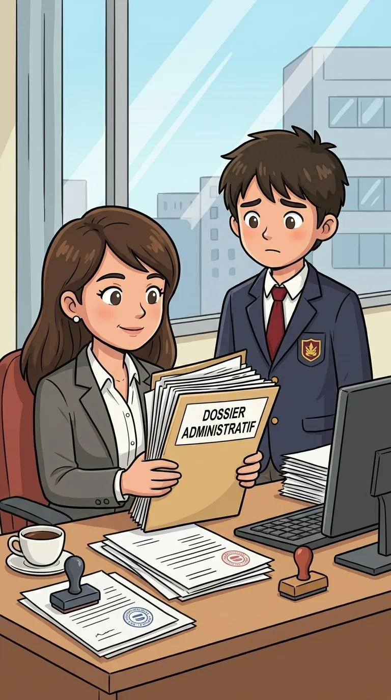 administratif