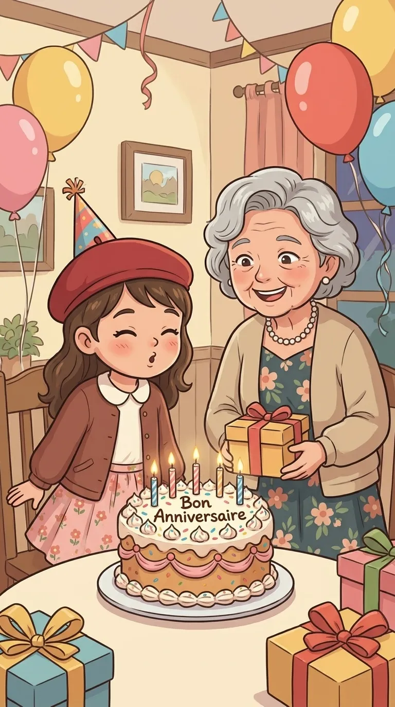 fêter