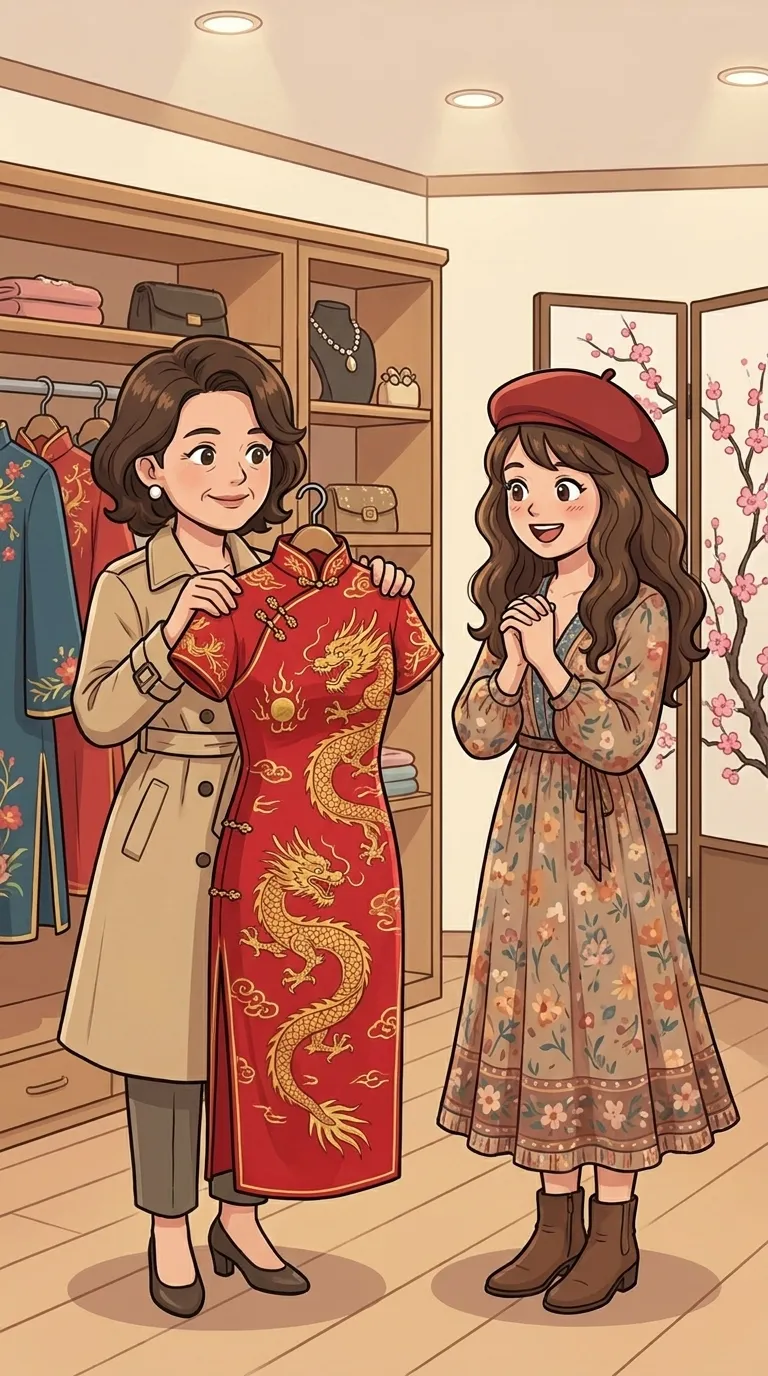 chinois