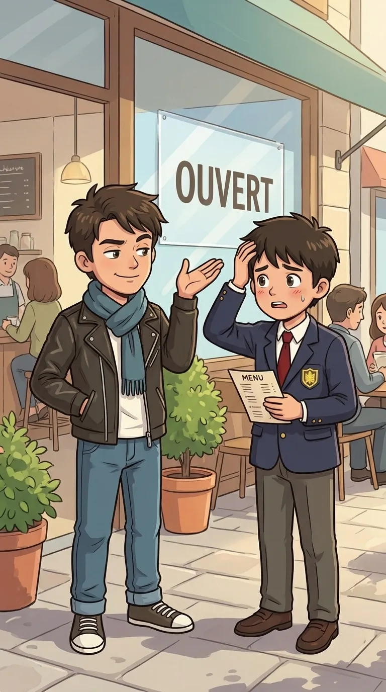 évident