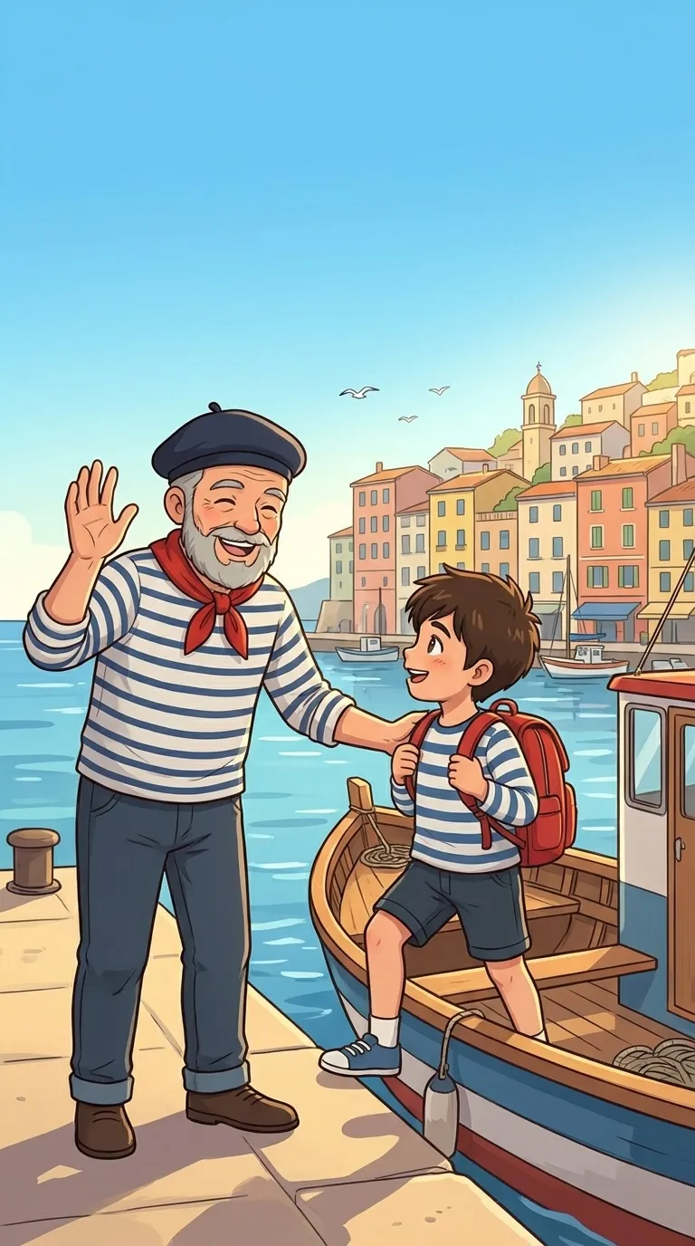 arrivé