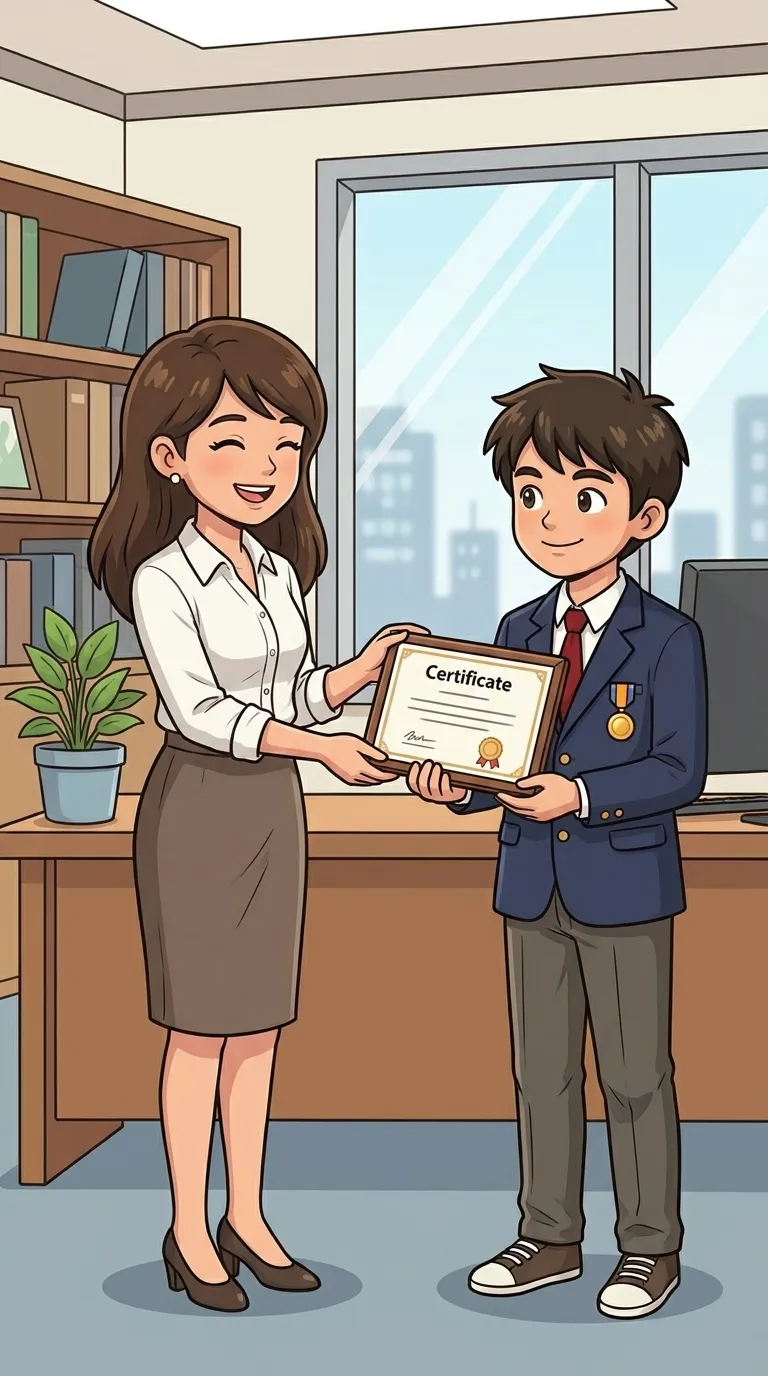 récompenser