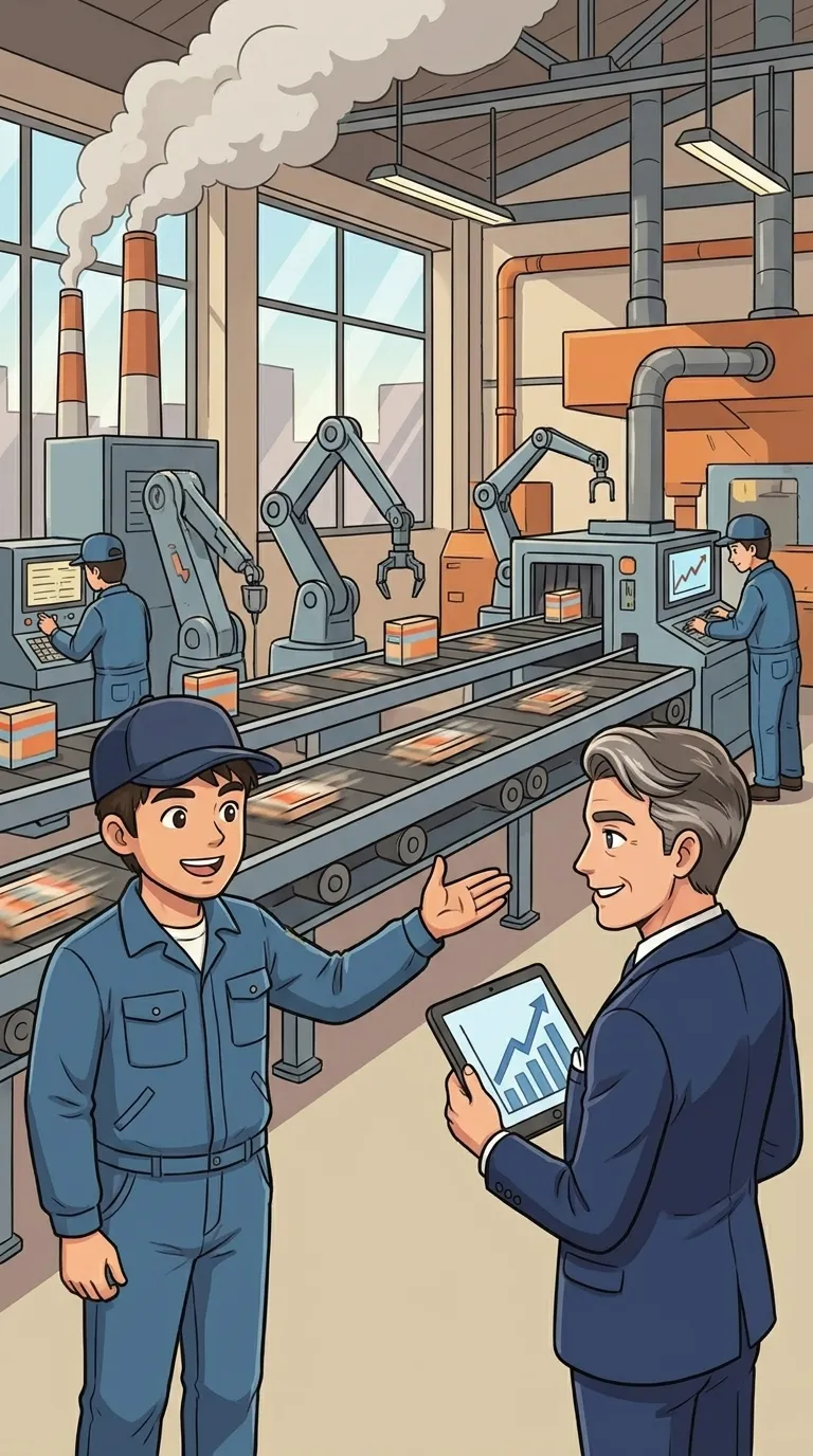 production
