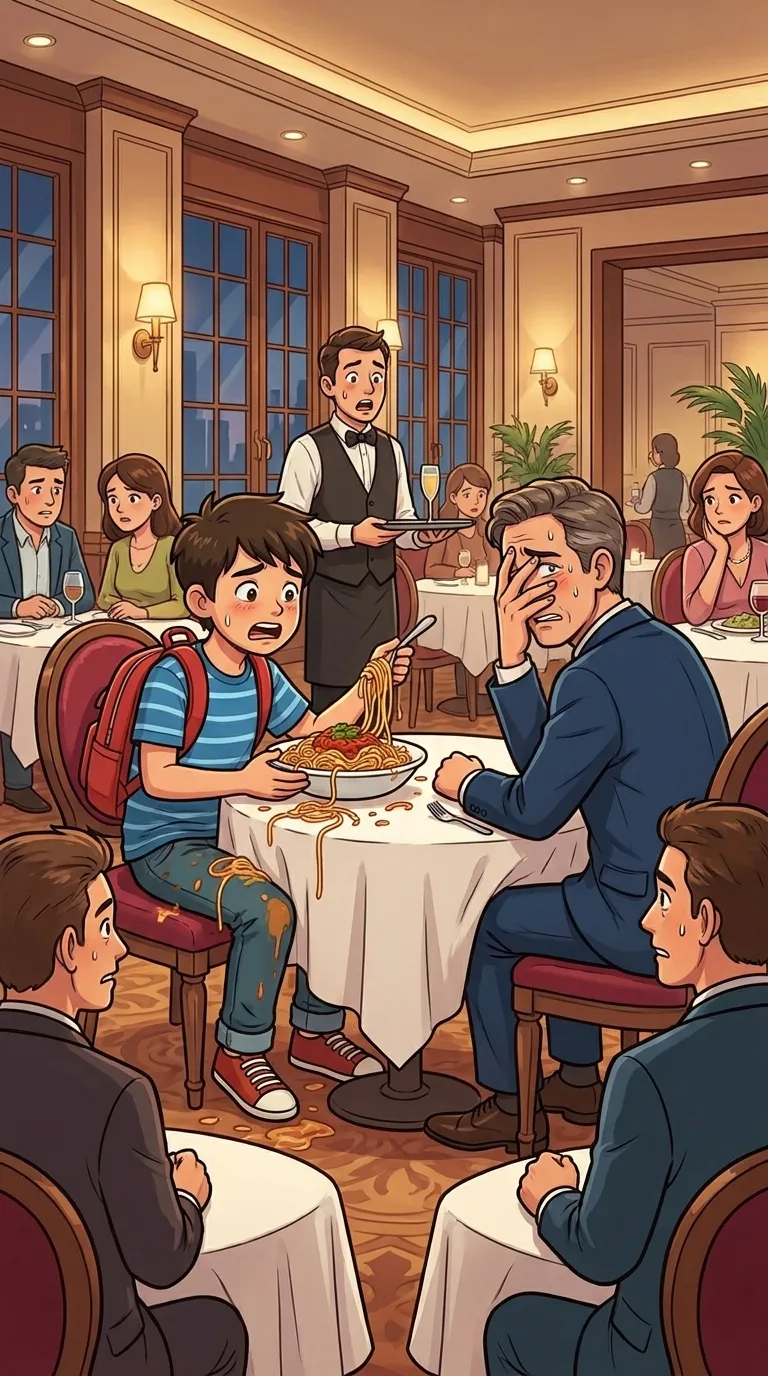 gênant