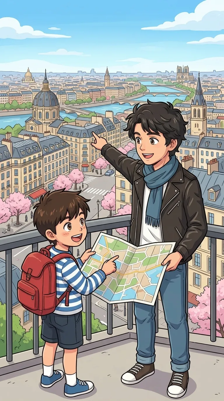parcourir