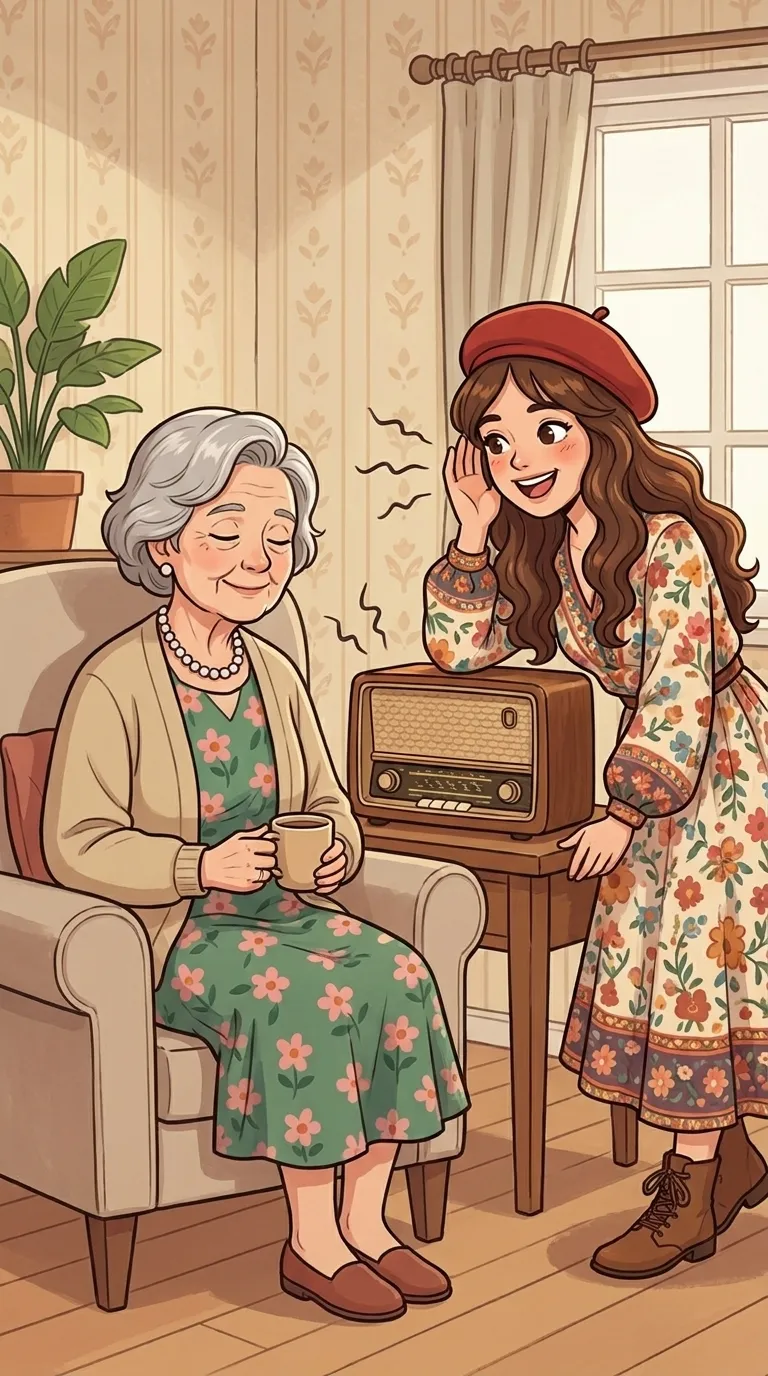 radio