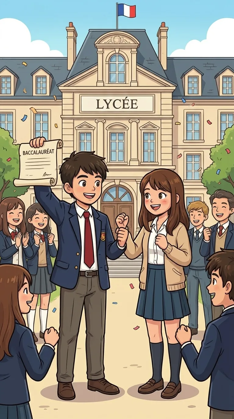 baccalauréat