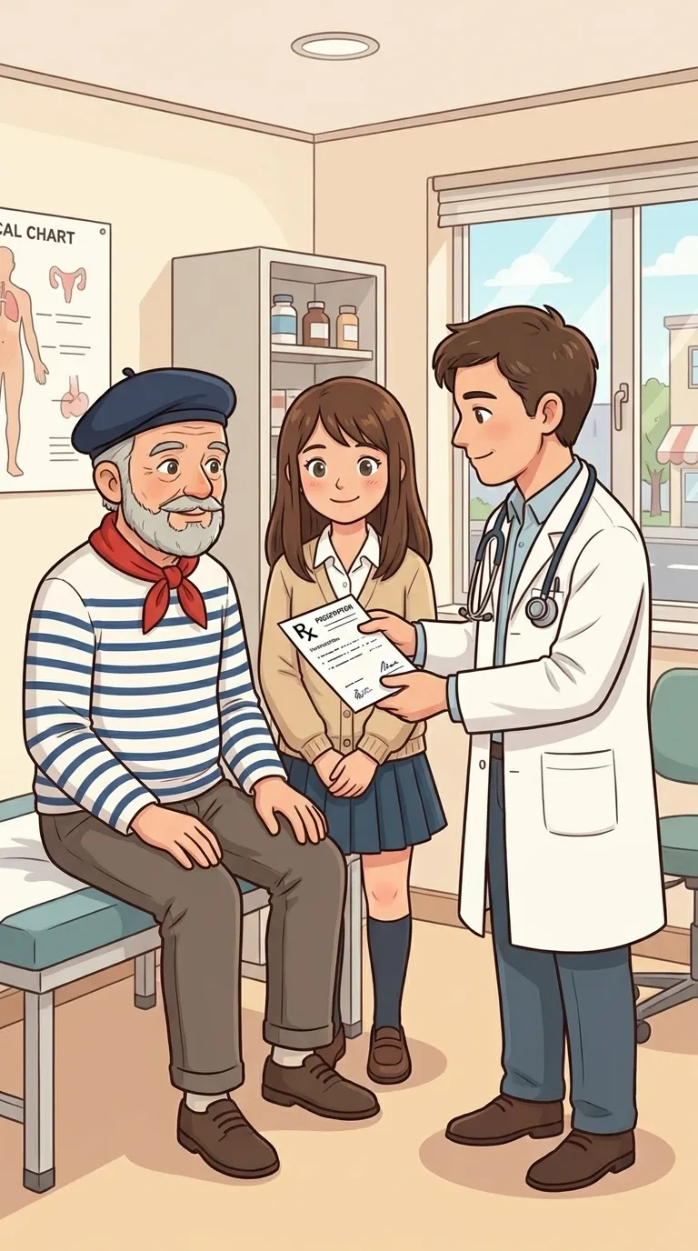 ordonnance