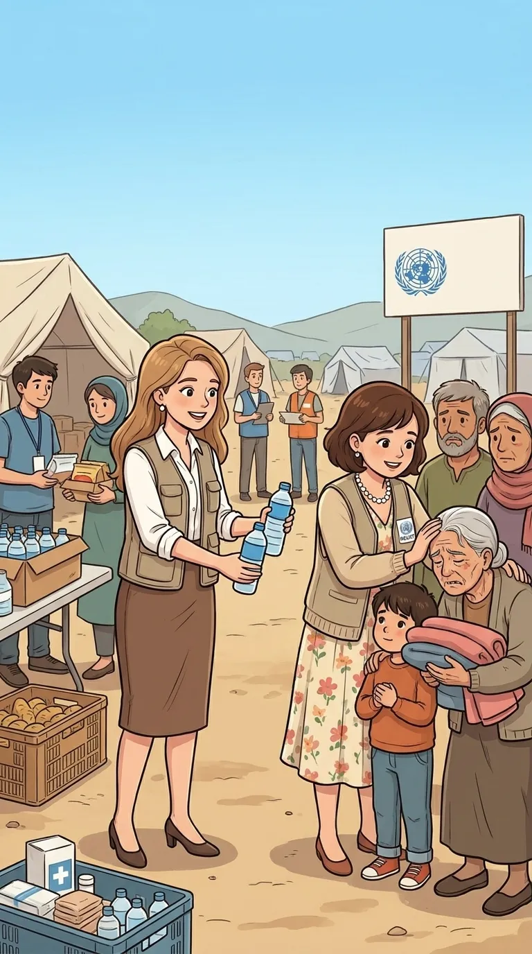 humanitaire