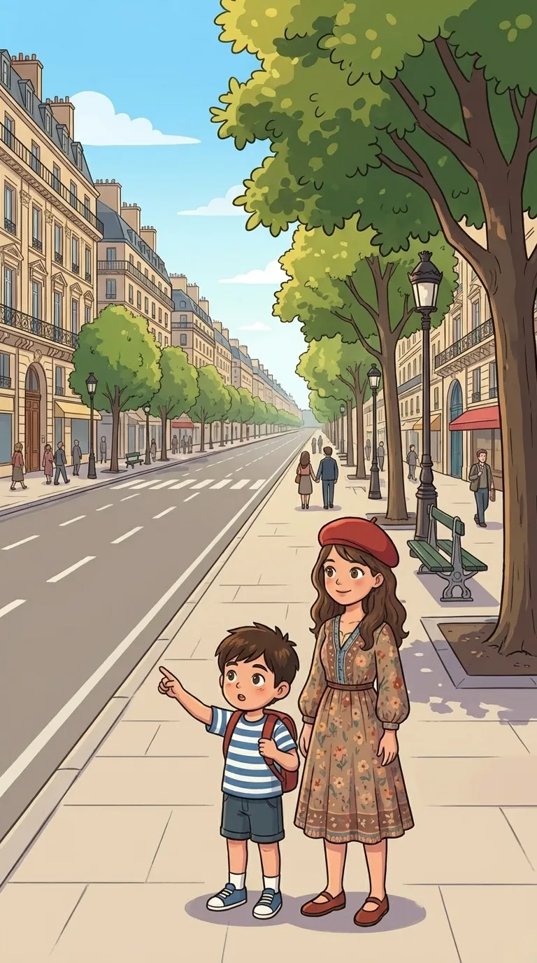avenue