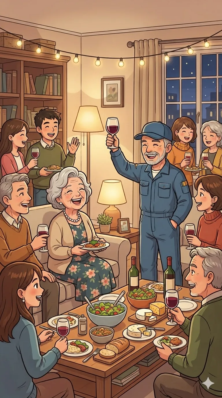 convivialité