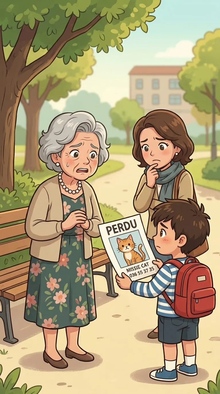 disparition