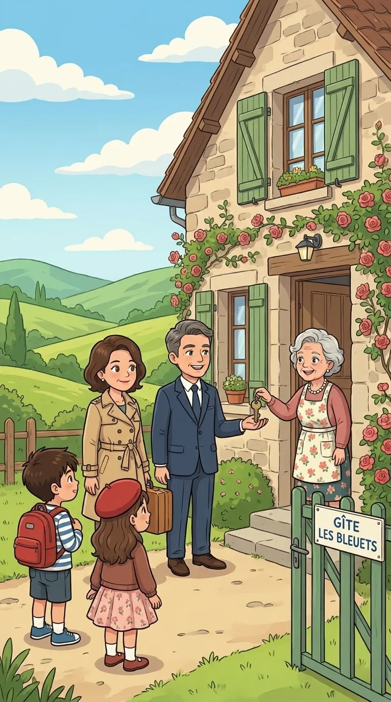 gîte