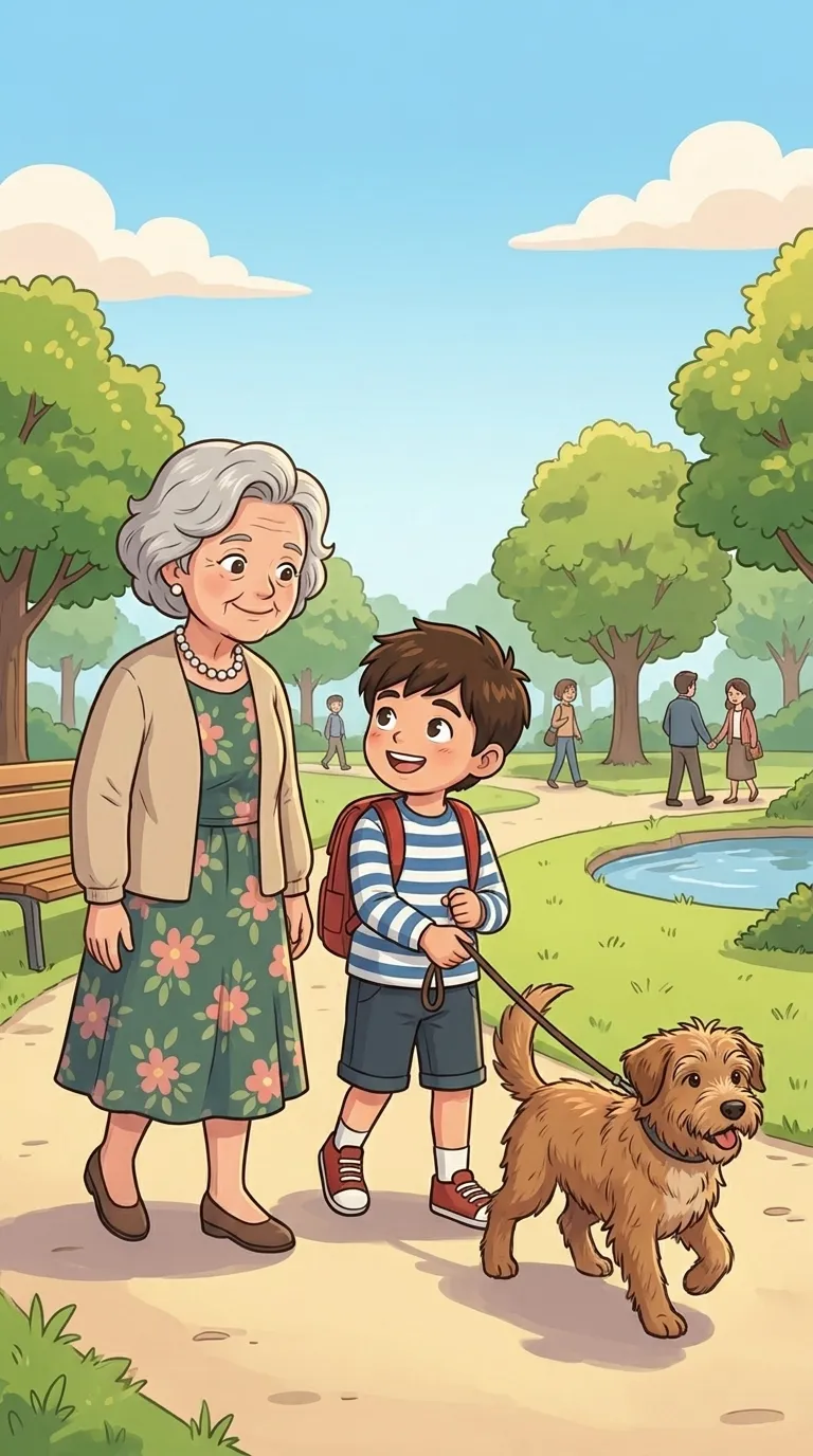 promener