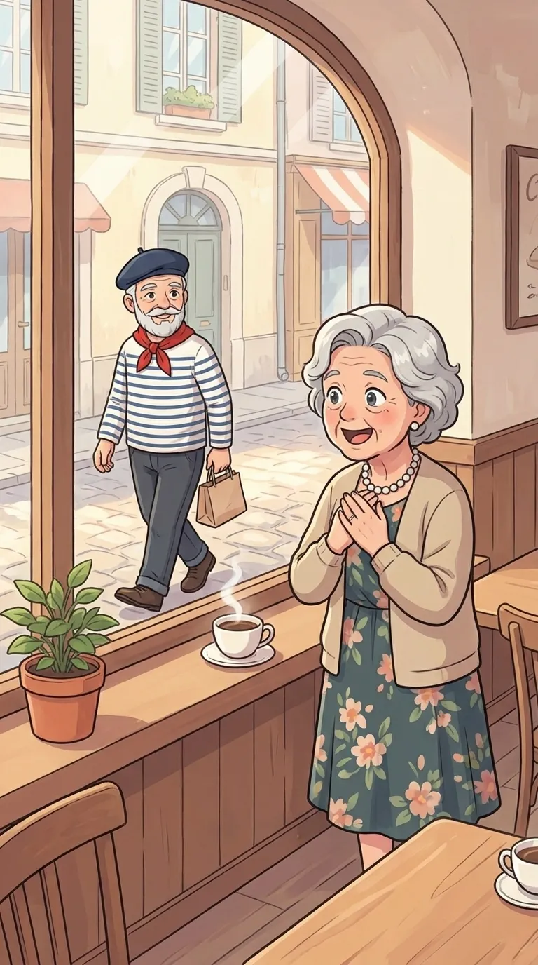 revoir