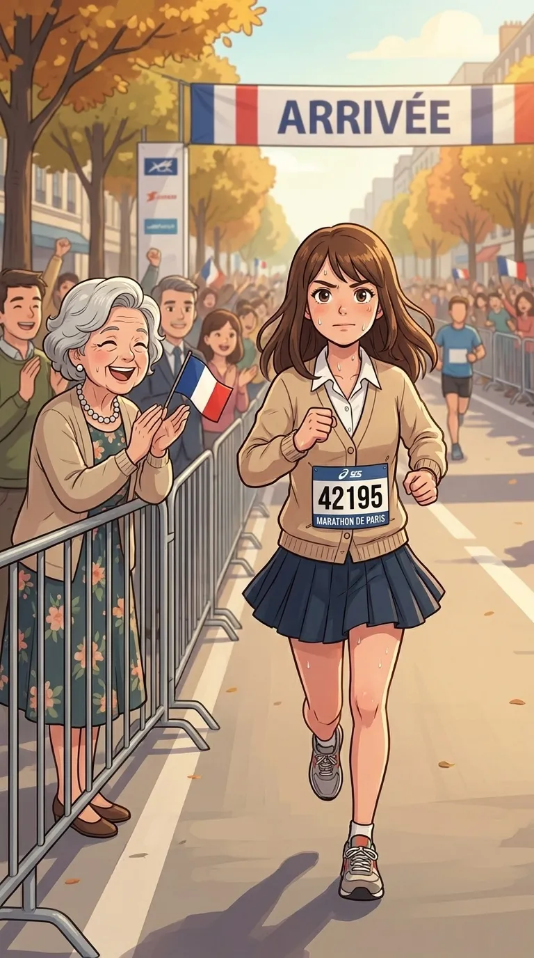 marathon