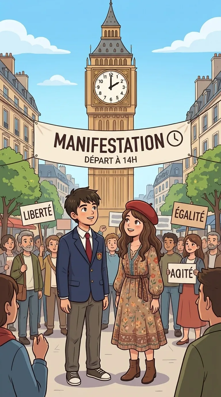 manifestation