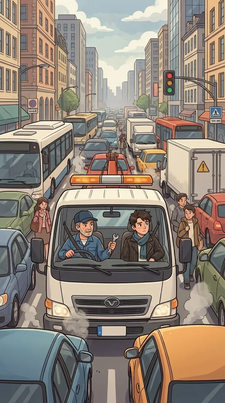 trafic