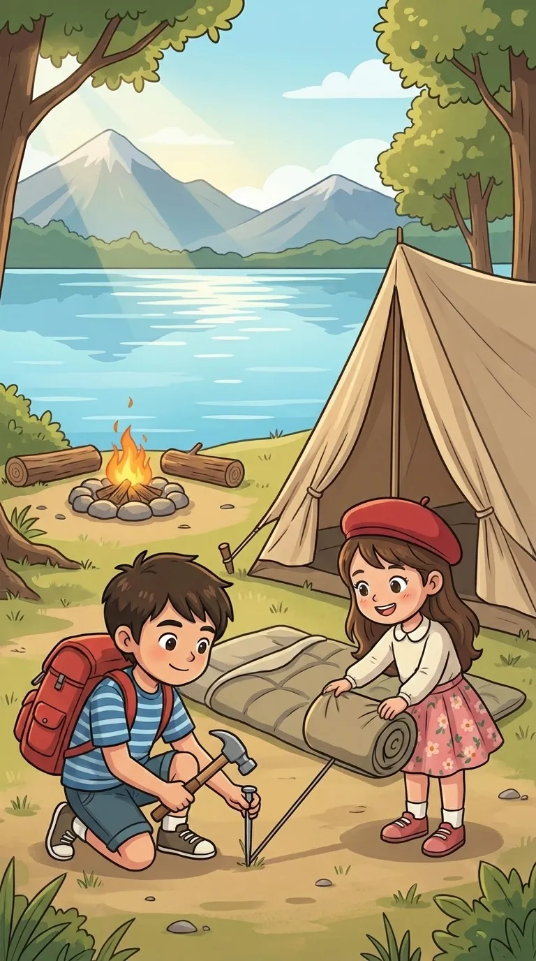 camp
