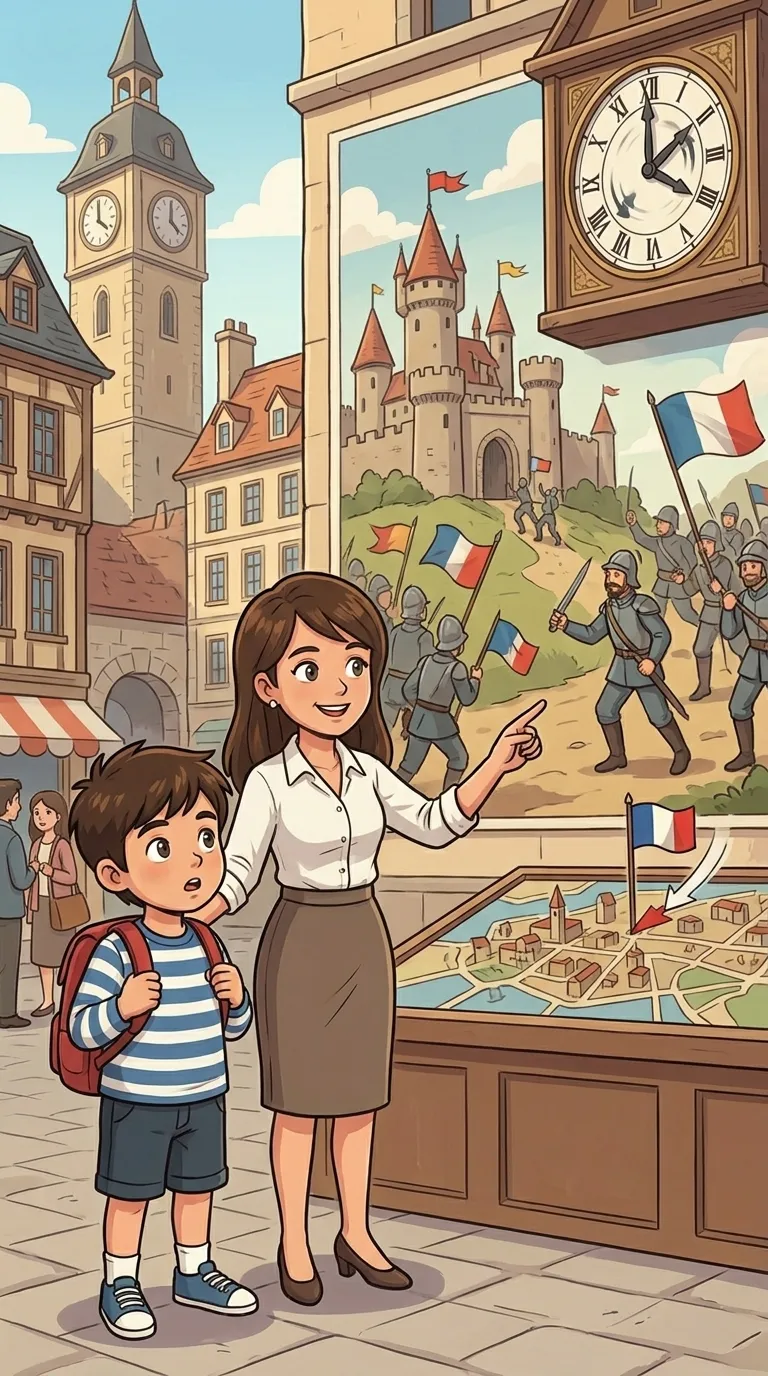 conquête