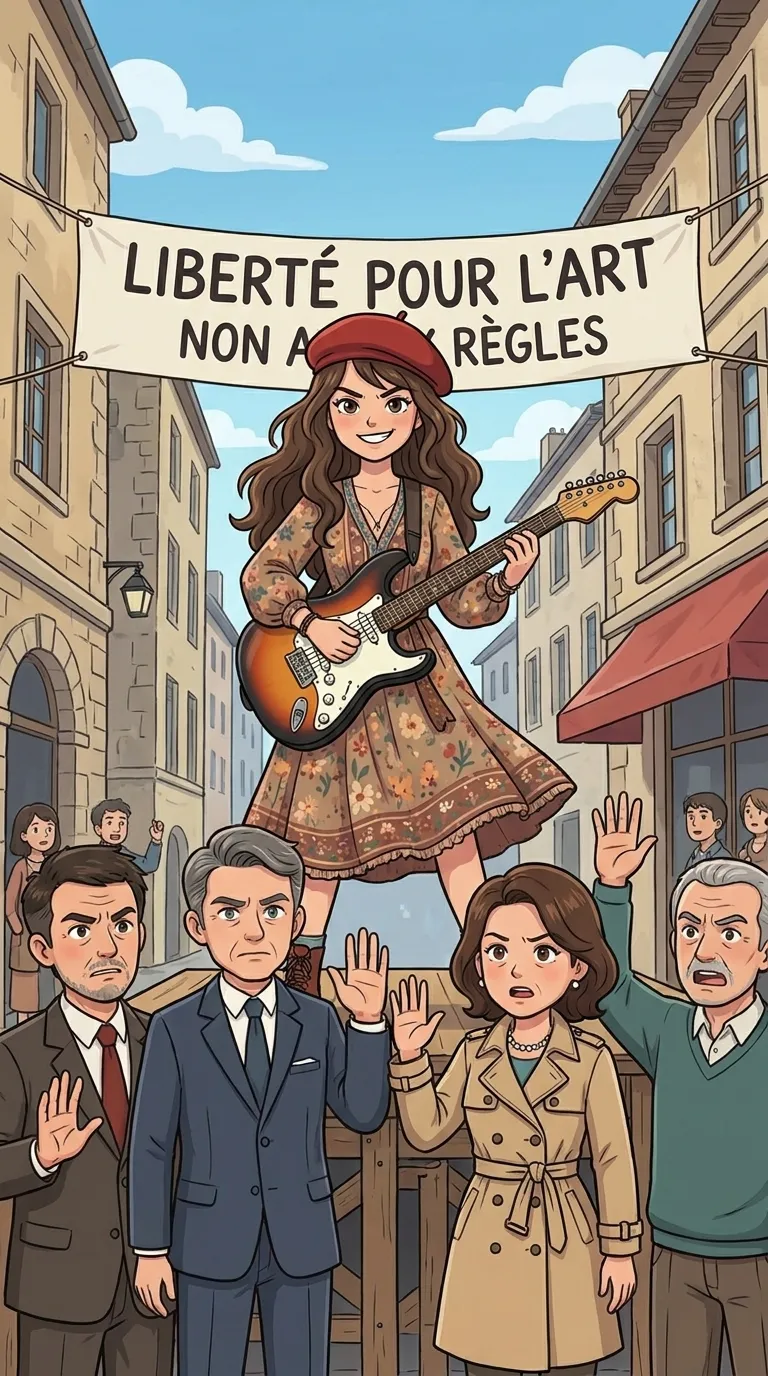 rebelle