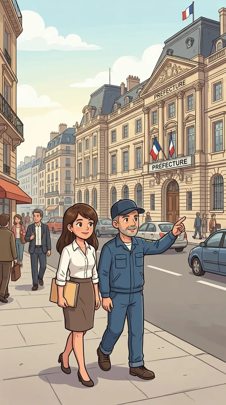préfecture
