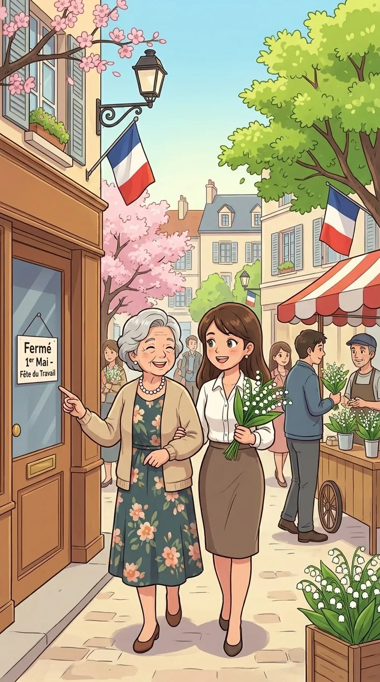 férié