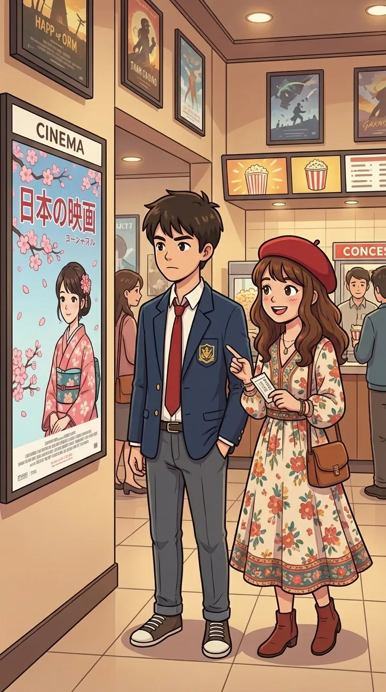 japonais