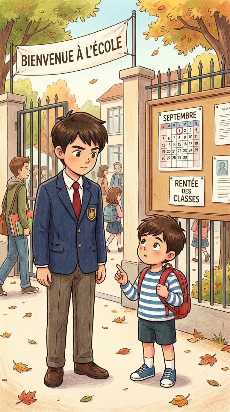 rentrée