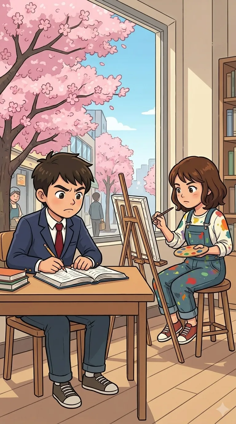 集中