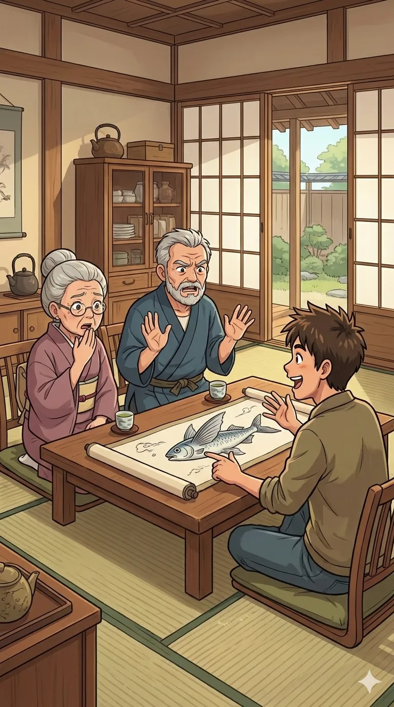 とんでもない
