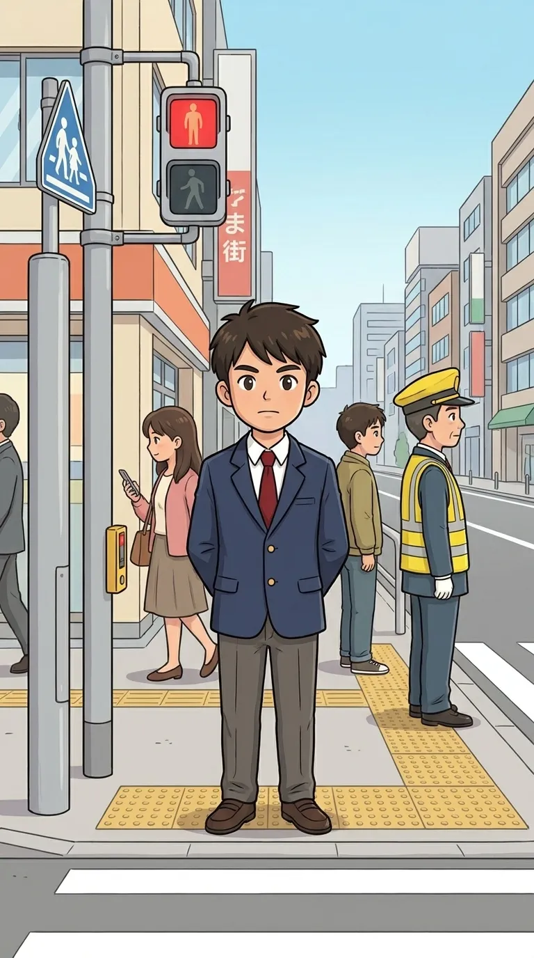 従う