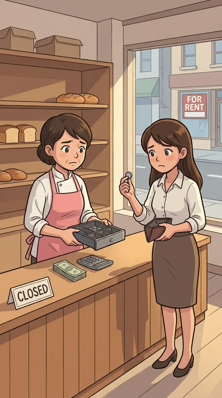 不足