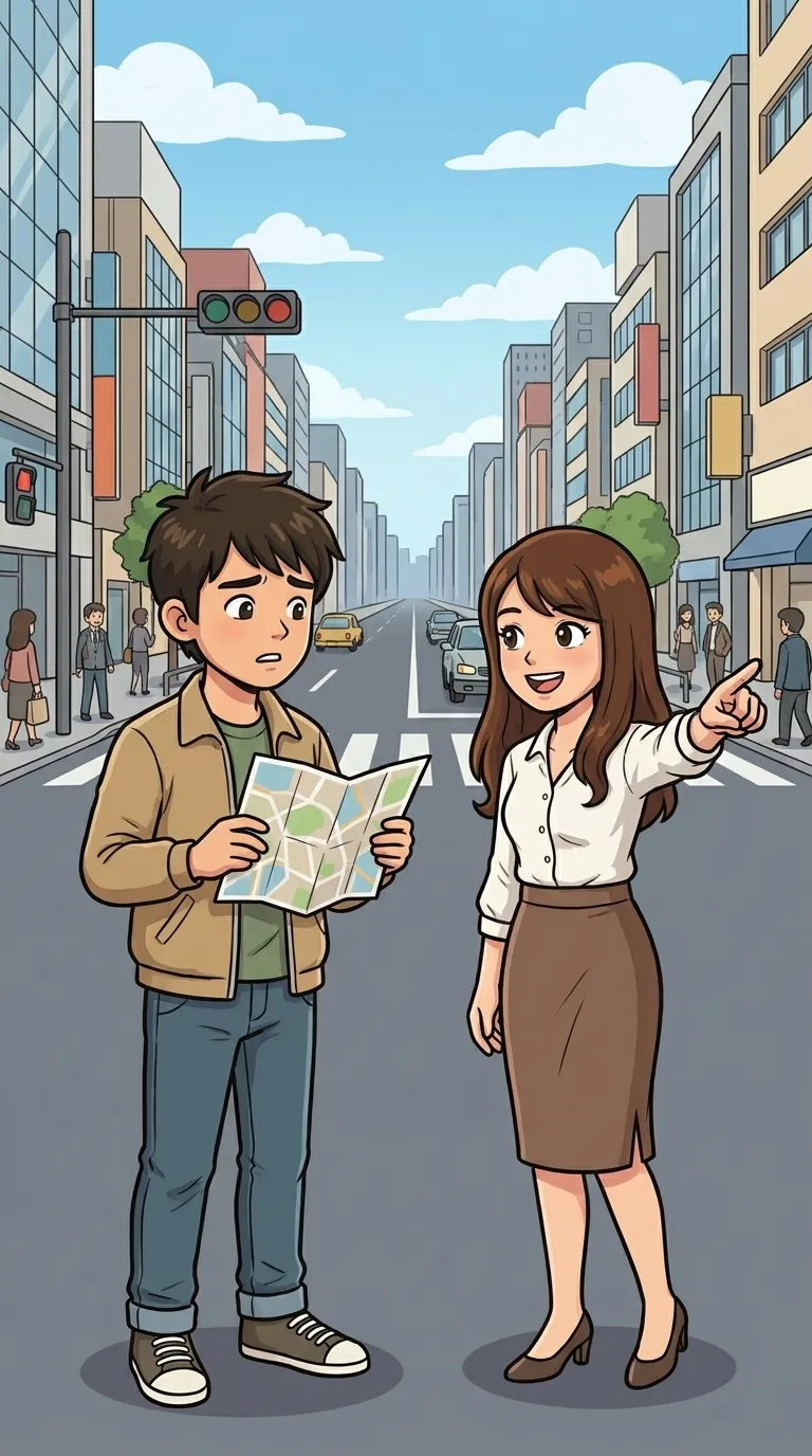 真っ直ぐ