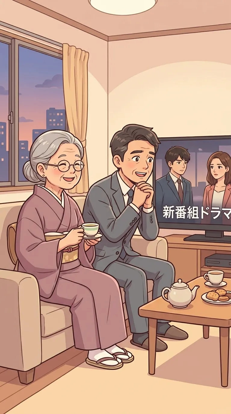 ドラマ