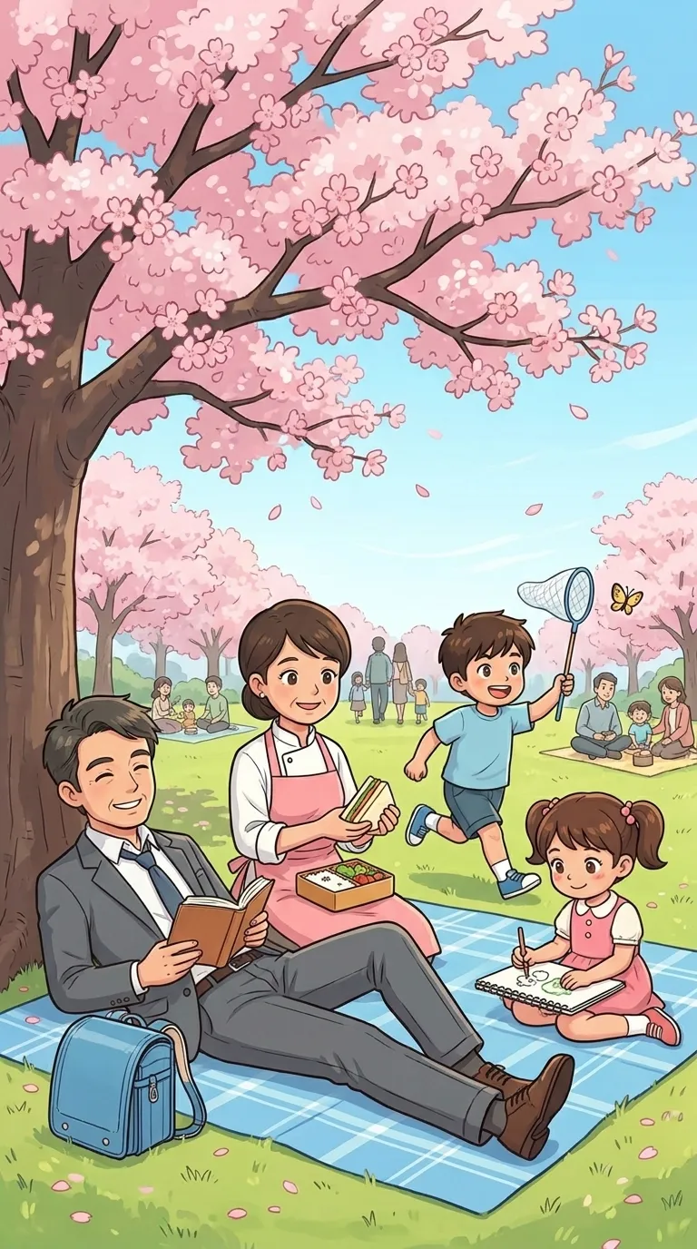 過ごす