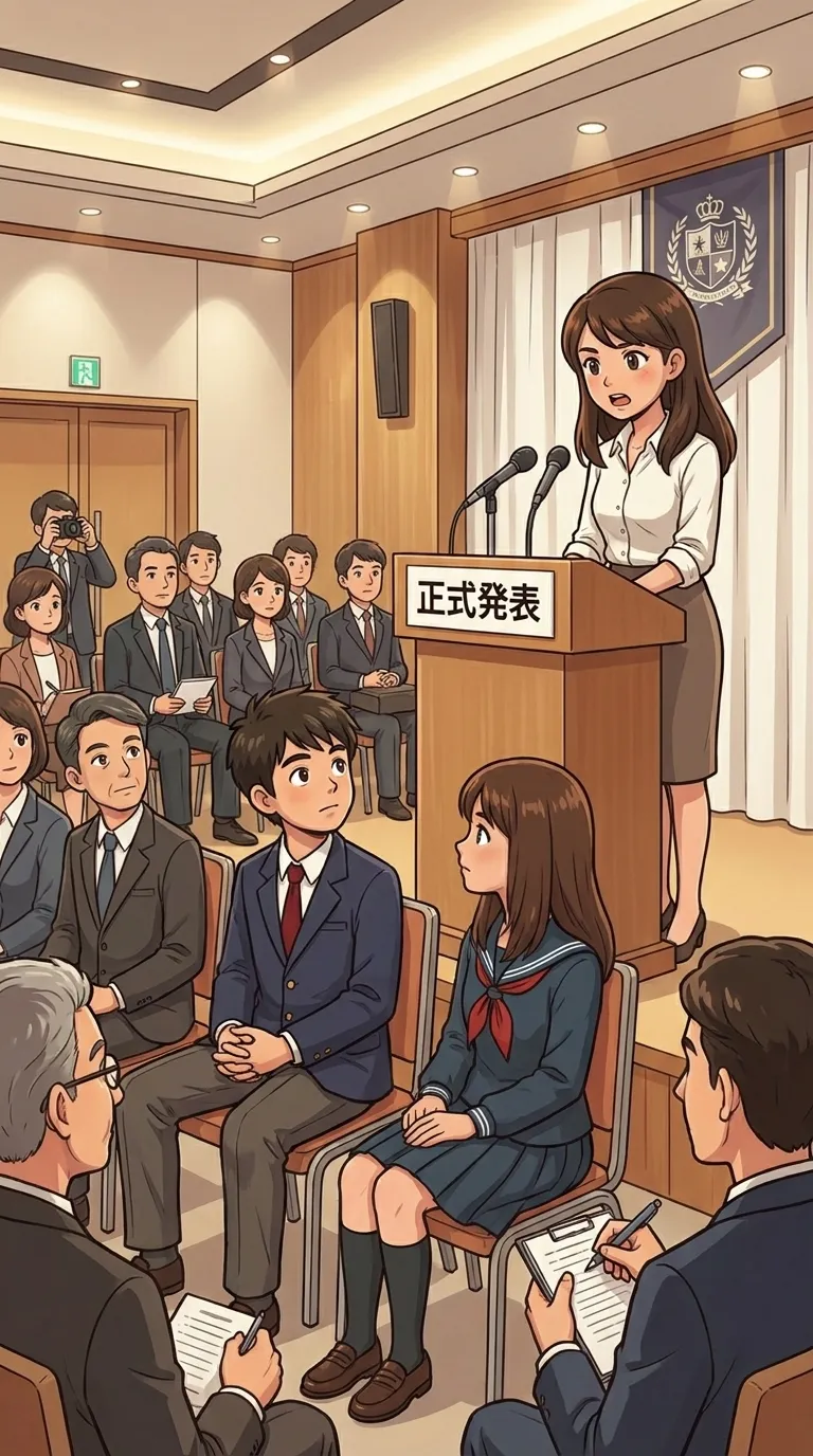 正式
