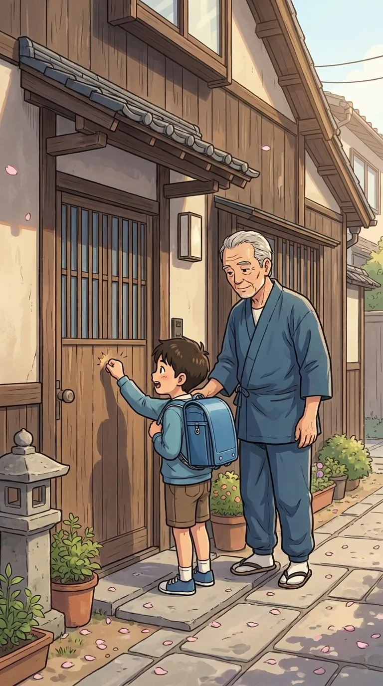 叩く