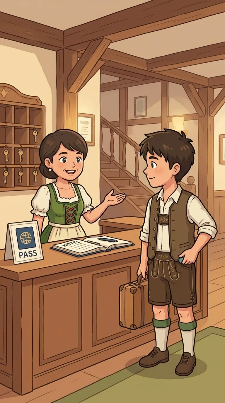 der Pass