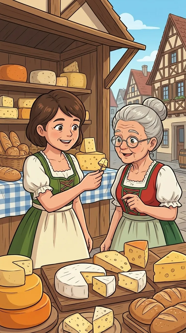 probieren