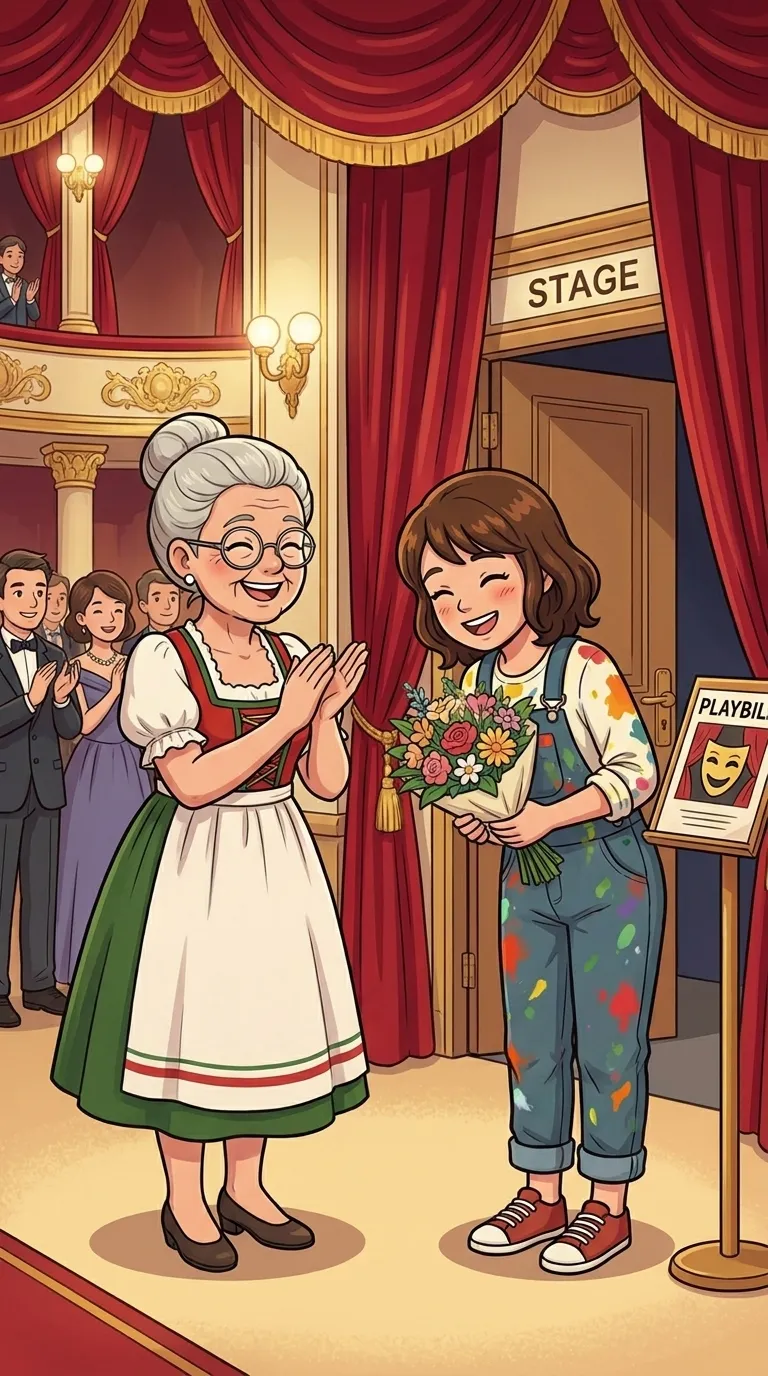 die Schauspielerin