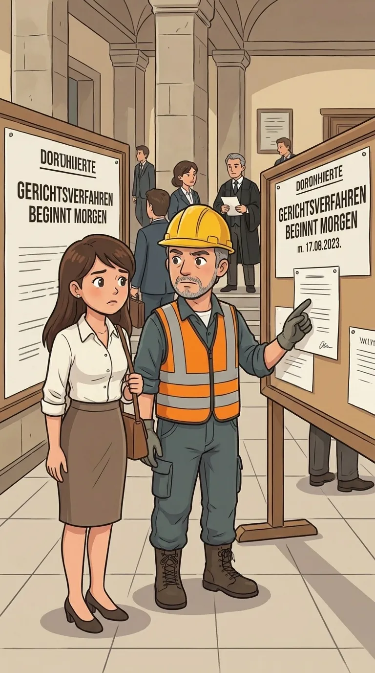 der Prozess
