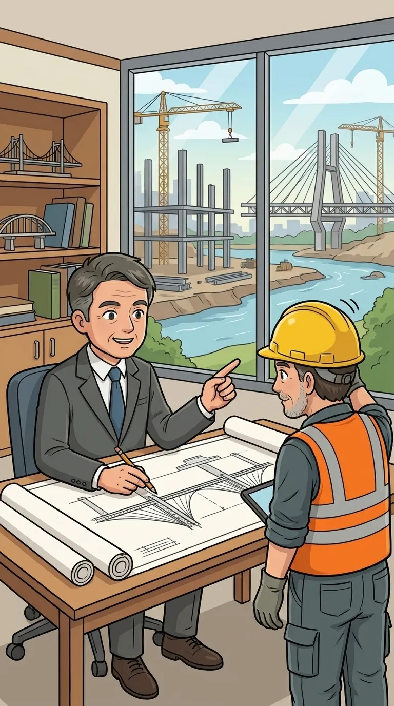 der Ingenieur