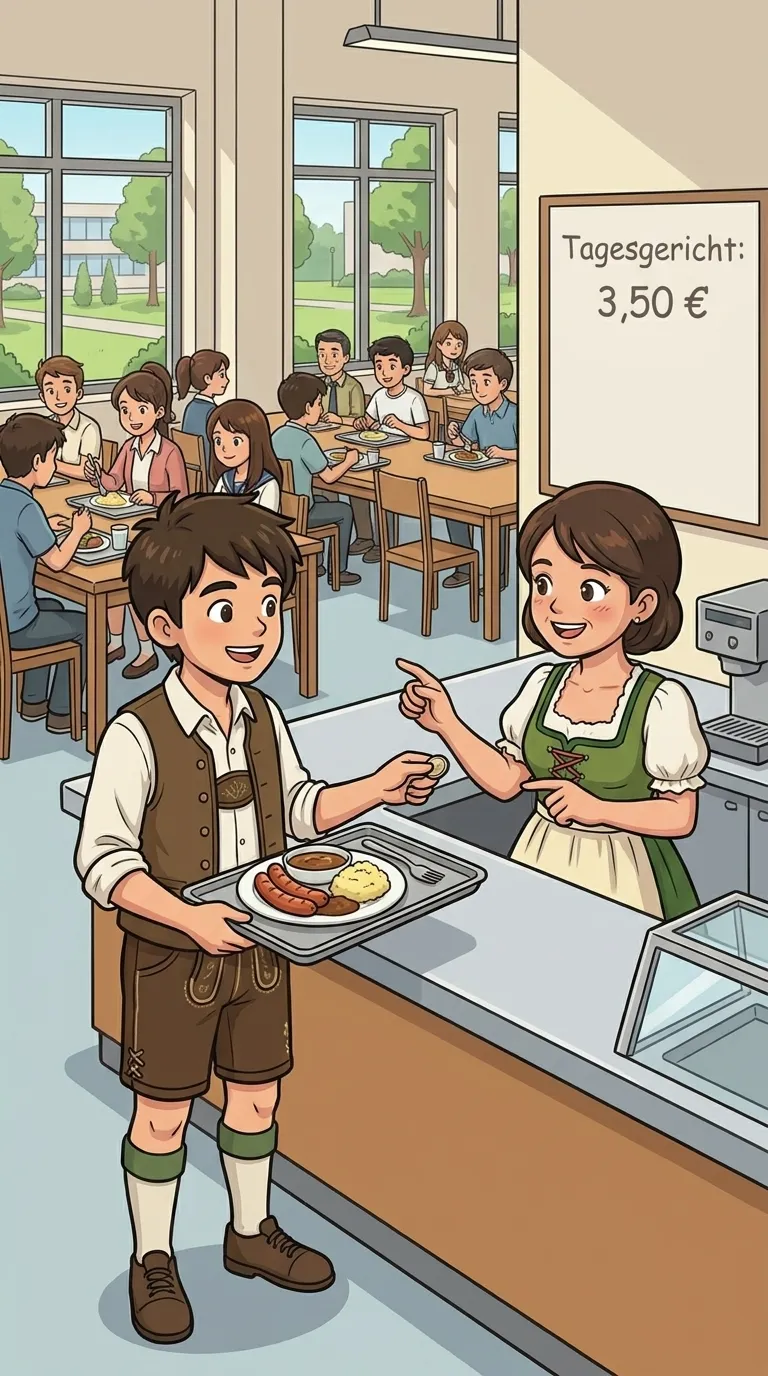 die Kantine