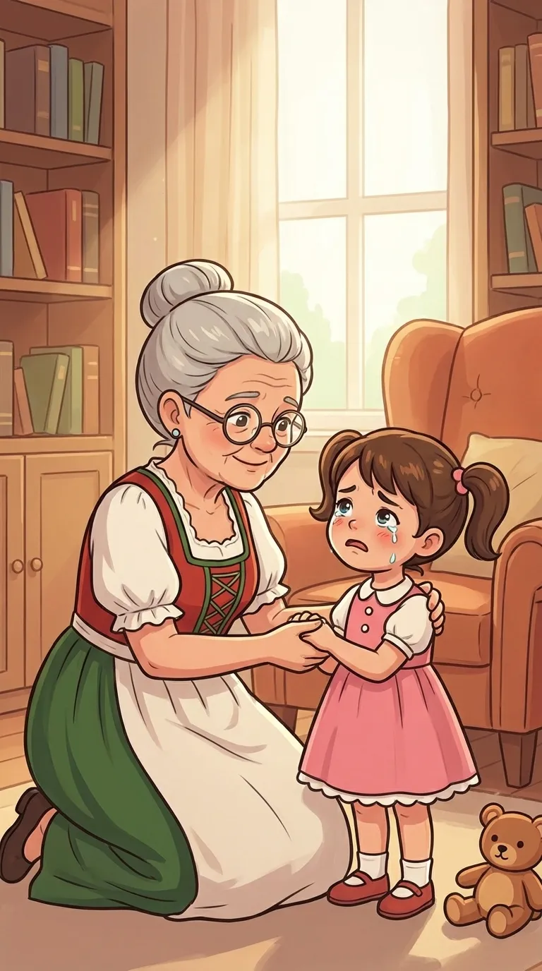 beruhigen